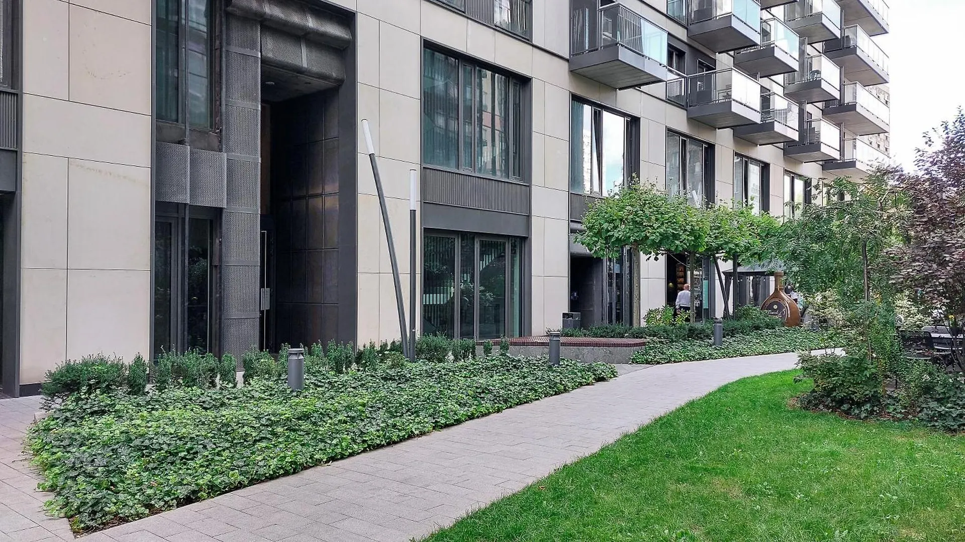 Lumina Premium Apart Near Mennica Residence Warsaw