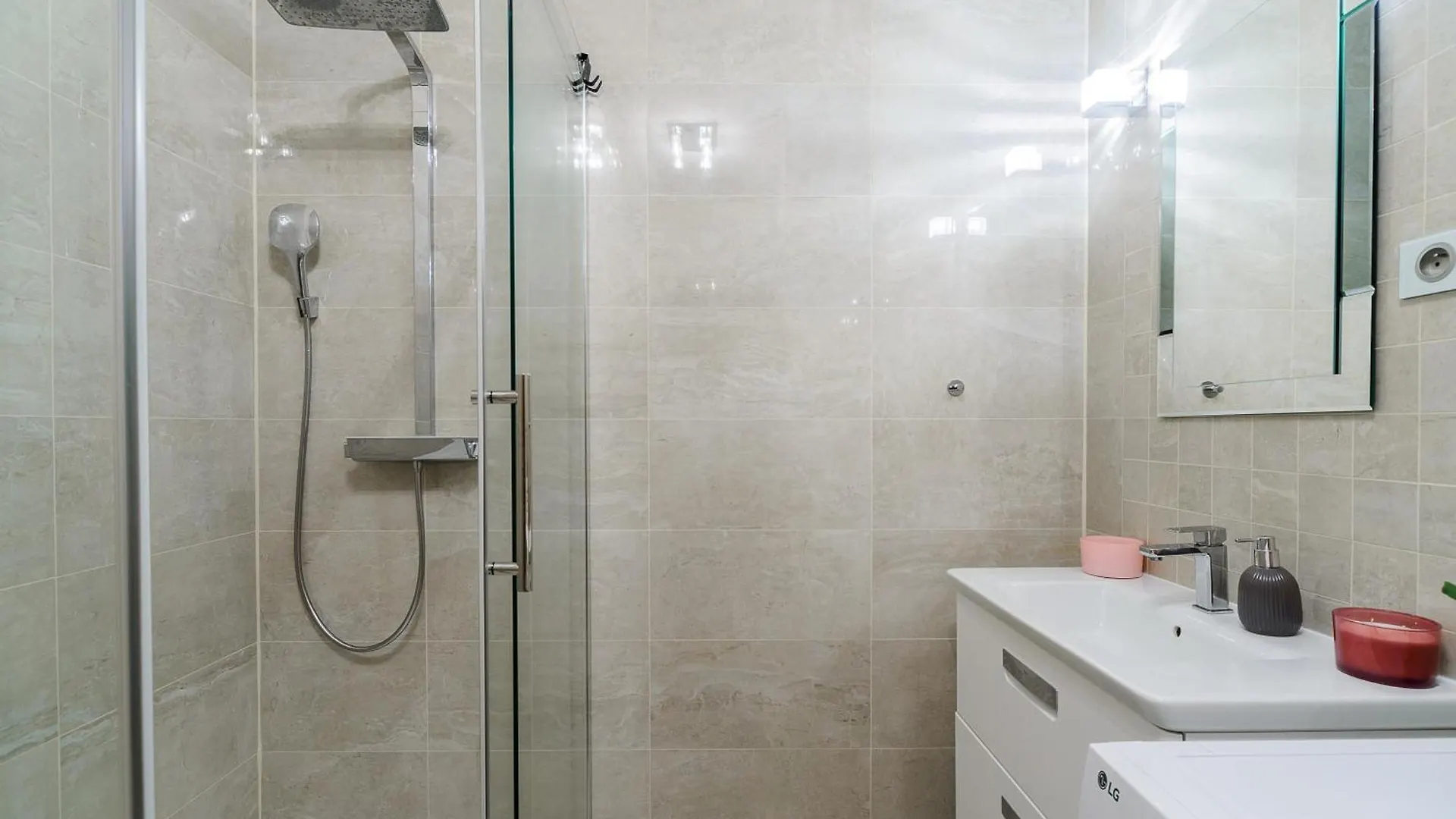 Lumina Premium Apart Near Mennica Residence Warsaw